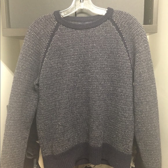 Wool J crew sweater - Picture 1 of 1